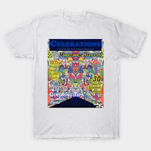 Mushroom Dreams T-Shirt